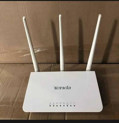 tenda wifi router