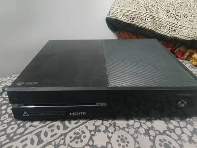 XBOX ONE  ALL OK