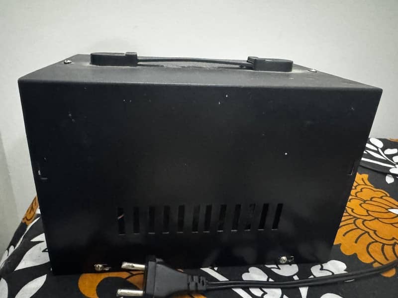 Super Haier stabilizer 1