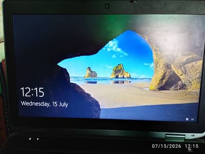 Dell Core i5 3rd generation
