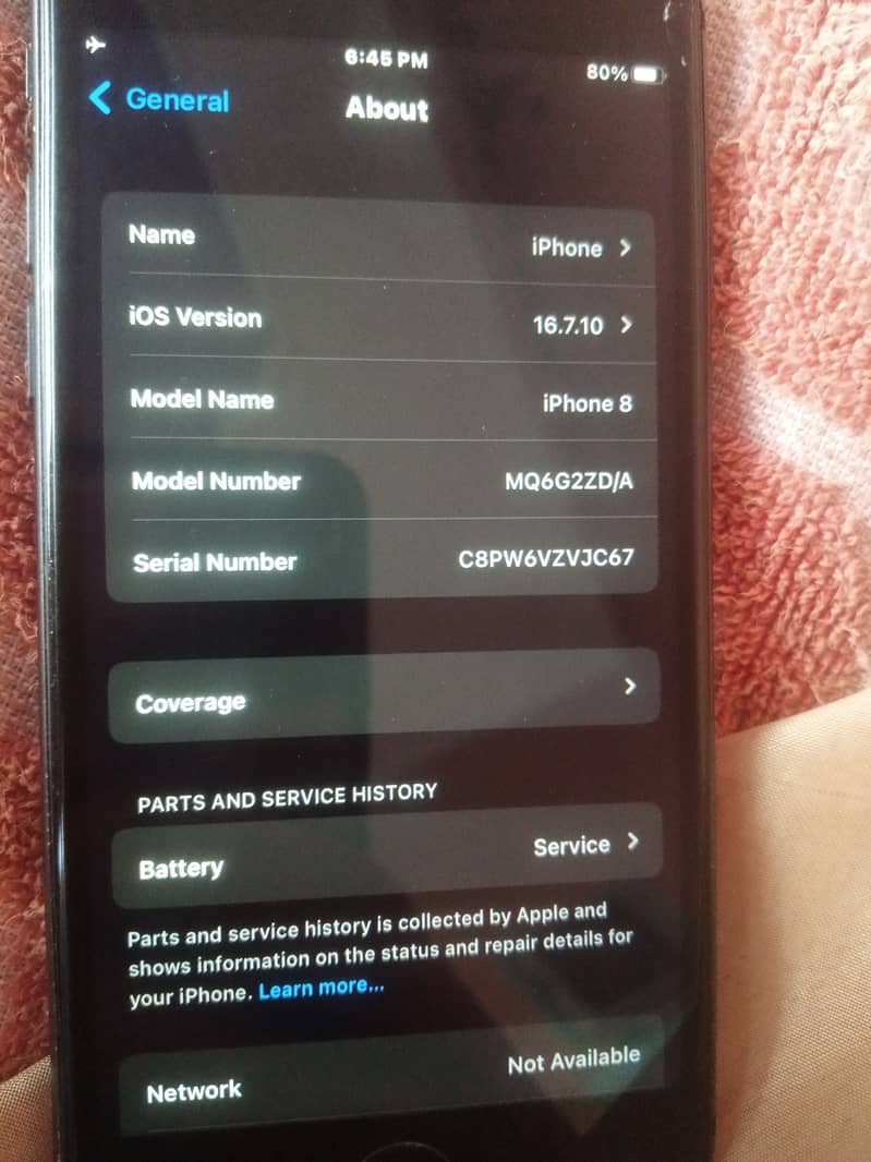Apple iPhone 8 1
