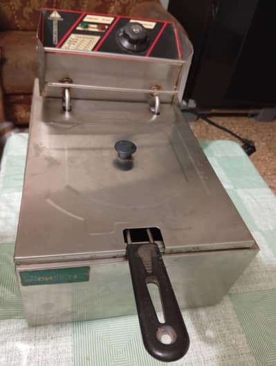 deep fryer 6L