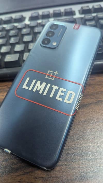 One Plus Nord N200