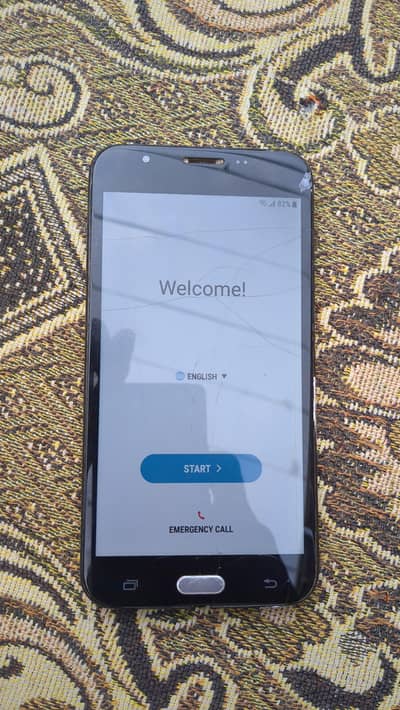 Samsung Mobile J7 V