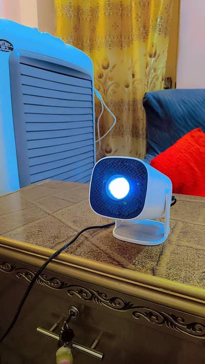 Android 14 4K Projector | 4GB/64GB | 200" inch