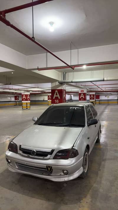 Suzuki Cultus VXR 2005