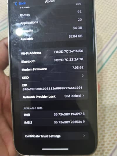 iPhone XR convert…. Exchange people.