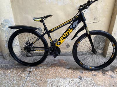 Gerik Sports Cycle.