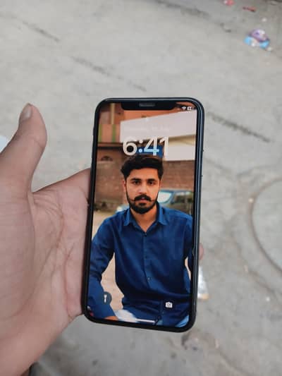 Apple iPhone X