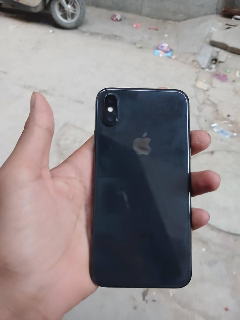 Apple iPhone X 1