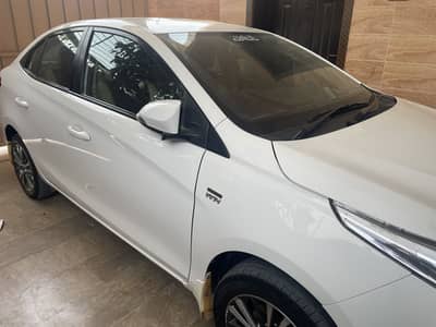 Toyota Yaris 2020