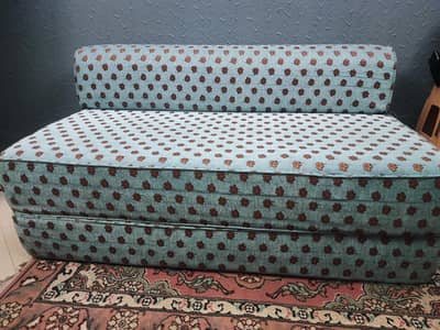 Pre Loved Sofa Cum Bed for Sale