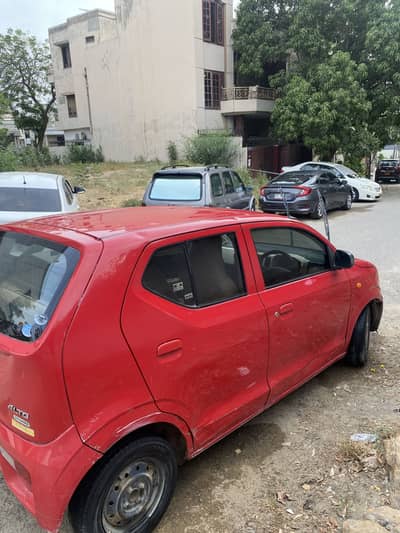 Suzuki Alto 2016