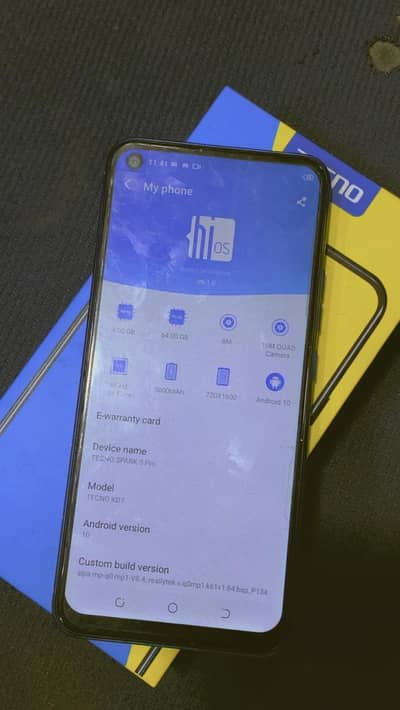 Tecno Spark 5 Pro