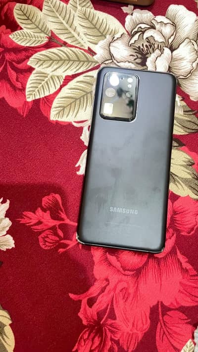 Samsung Mobile S20