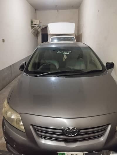 Toyota Corolla Altis 2009