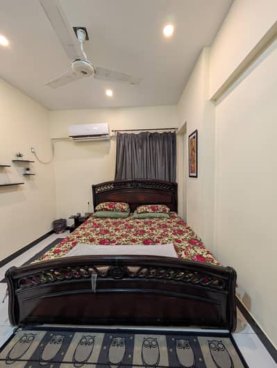 Queen Size Bed