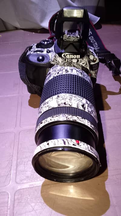 Canon new camera