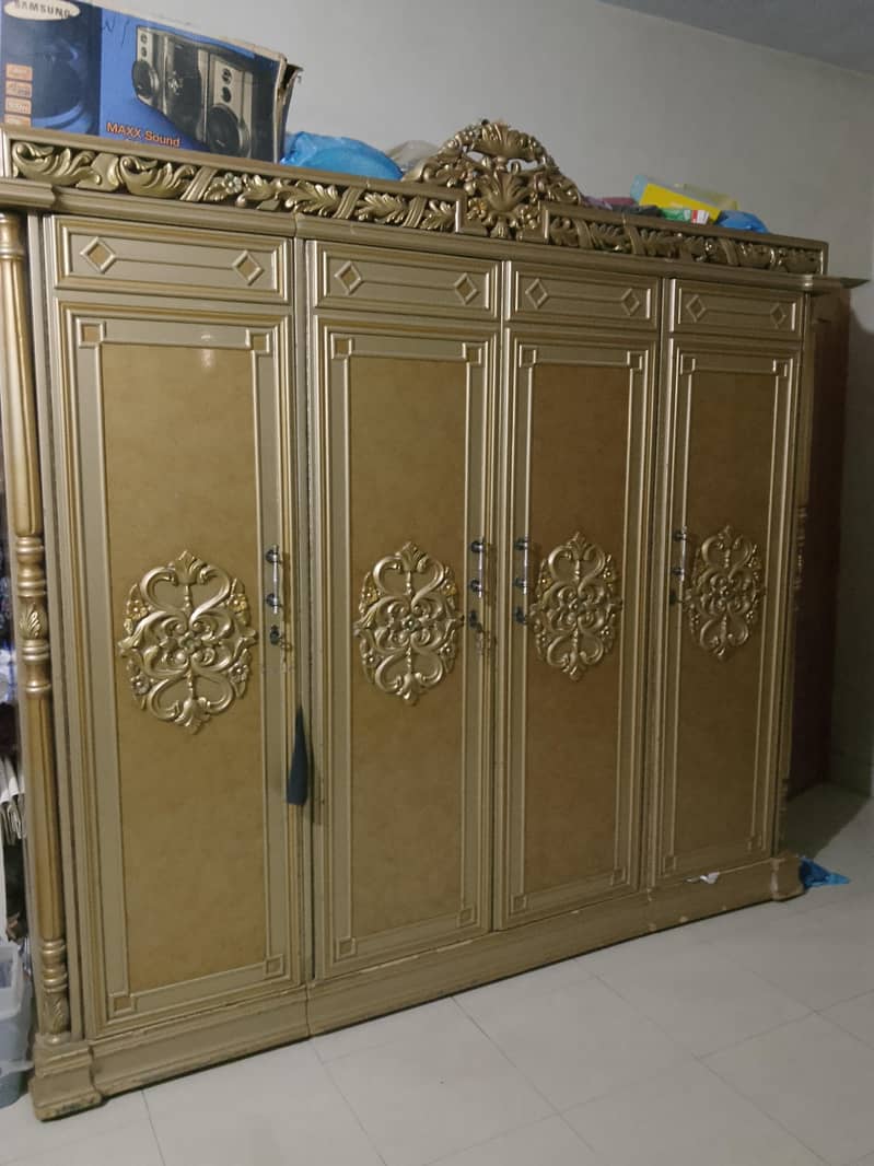 bedroom set complete 1