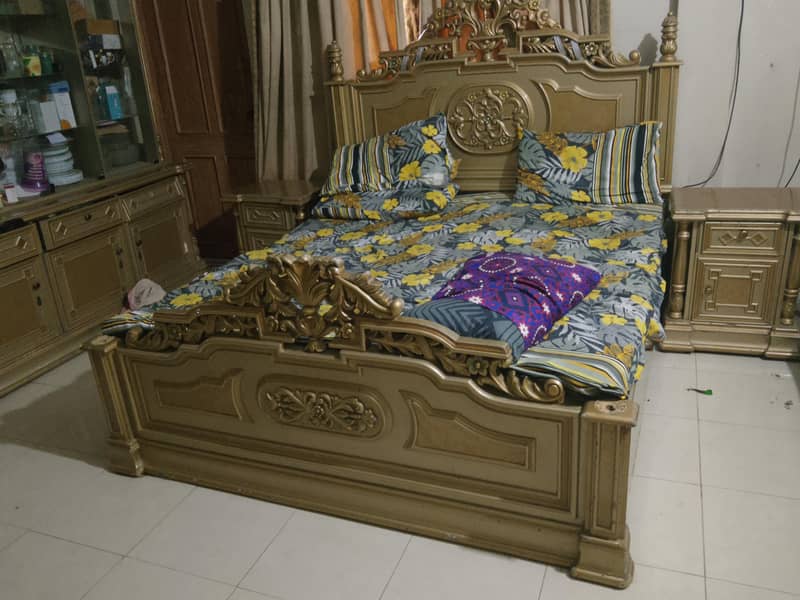 bedroom set complete 5