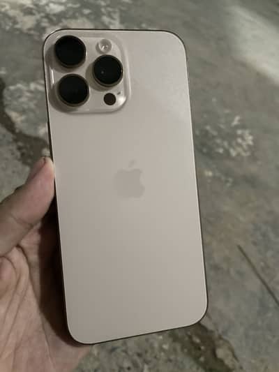 Apple iPhone 16 Pro Max with box battery health 91 condition 10/10