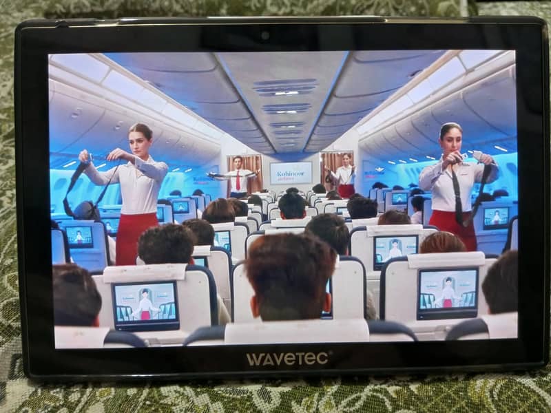 wavetec brand 7