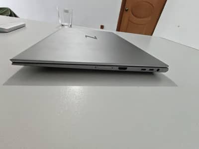 HP ZBook Studio G7 | Core i7 10th Gen | 32GB RAM | 512 GB SSD | 4 GPU