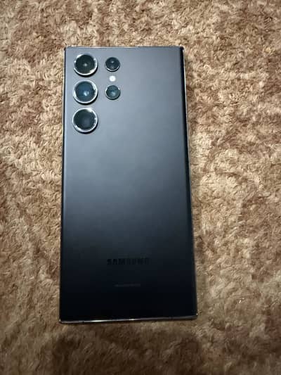 Samsung s23 ultra offical pta 512 gb