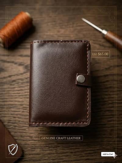 New wallet low price