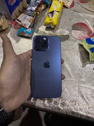 Apple iPhone 15 Pro Max