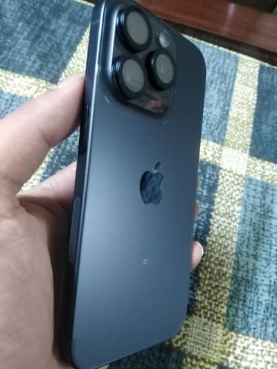 Apple iPhone 15 Pro