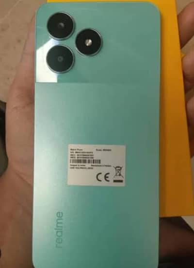 Realme C51