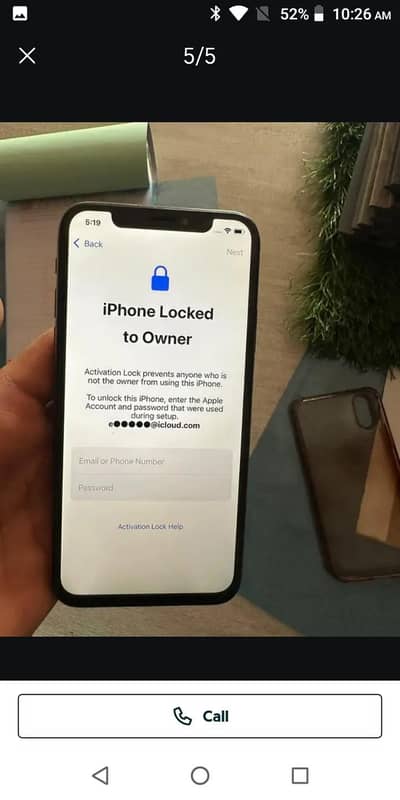 Apple iPhone XS