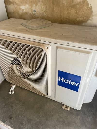 Haier Ac DC inverter