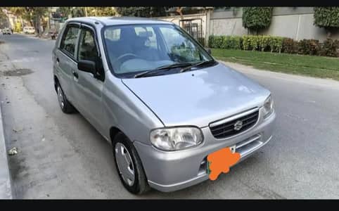 Suzuki Alto 2007