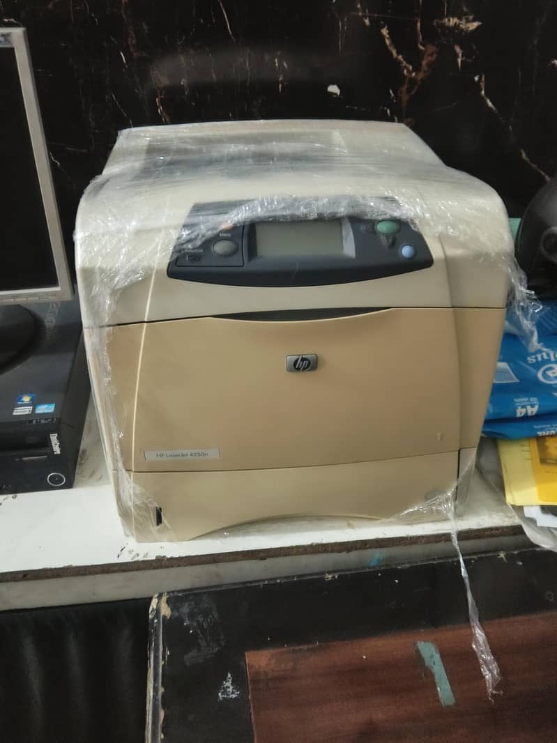 printer 4
