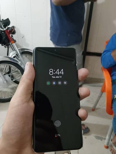 Samsung Mobile S20 Plus