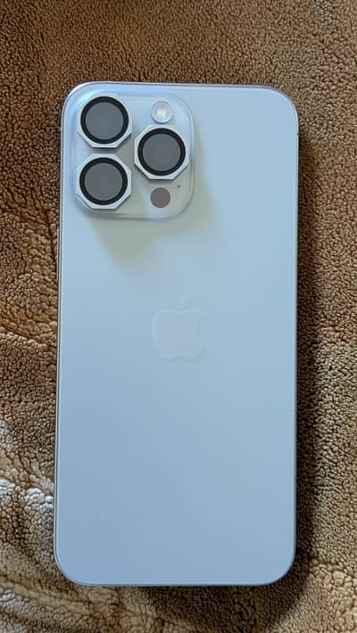 Apple iPhone 15 Pro Max