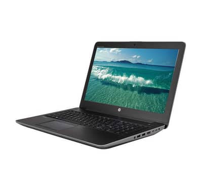 HP ZBOOK 15u G3 Intel Core i7 6th Gen,Touch Laptop