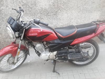Good coundation motorcyle for sale in Gujrat