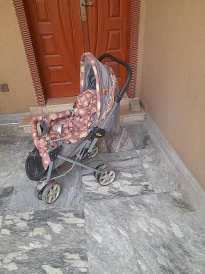 Imported Pram/Stroller for toddlers