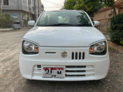 Suzuki Alto VXL AGS 2025