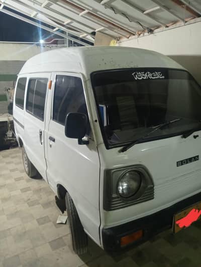 Suzuki bolan full Original condition from inside and outside