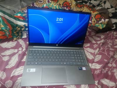 HP Laptop 15 | Core Ultra 7 155H | 8GB RAM | 512GB SSD | Complete Box