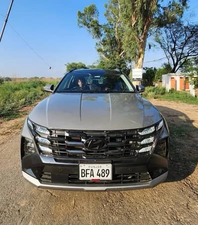 Hyundai Tucson Hybrid Signature 2026 *Brand New Car*