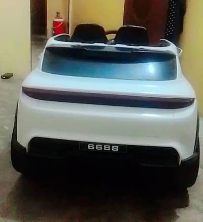 its Audi car