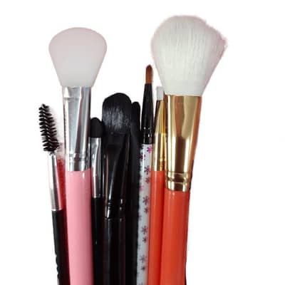 Perimium Quality Makeup Brush Set for Daily & Special Use