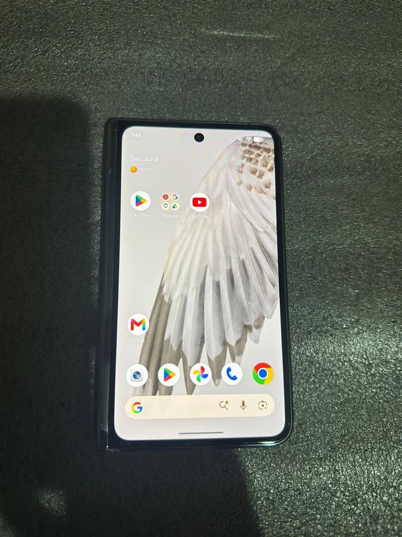 Google pixel fold 7