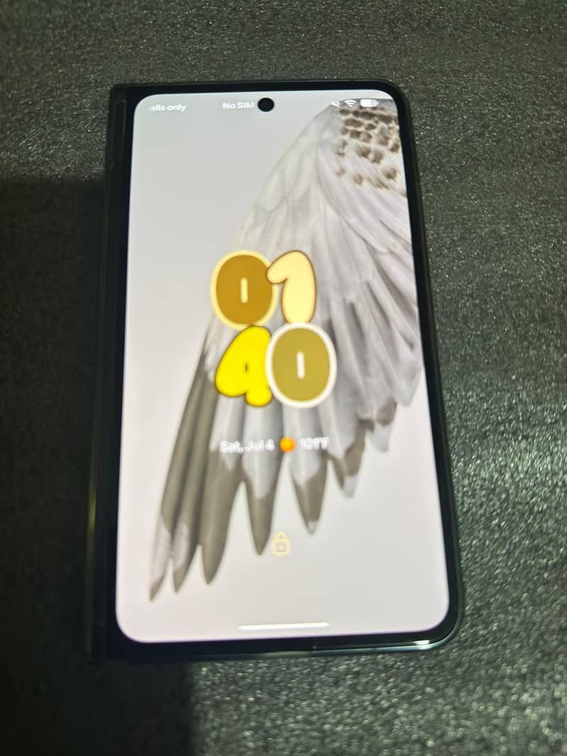 Google pixel fold 9