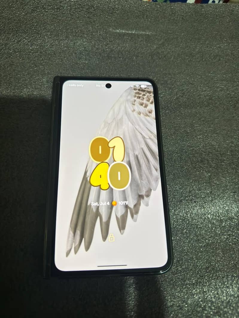 Google pixel fold 11